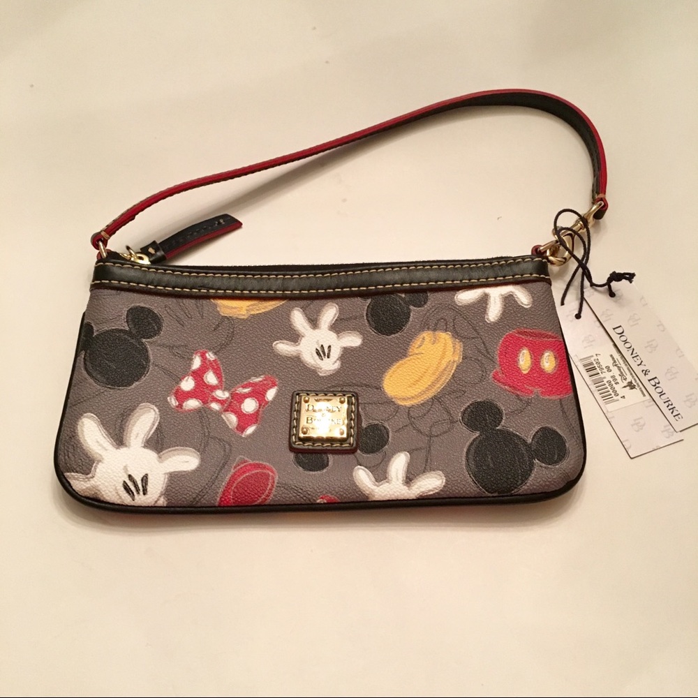 Disney Dooney & Bourke Wristlet